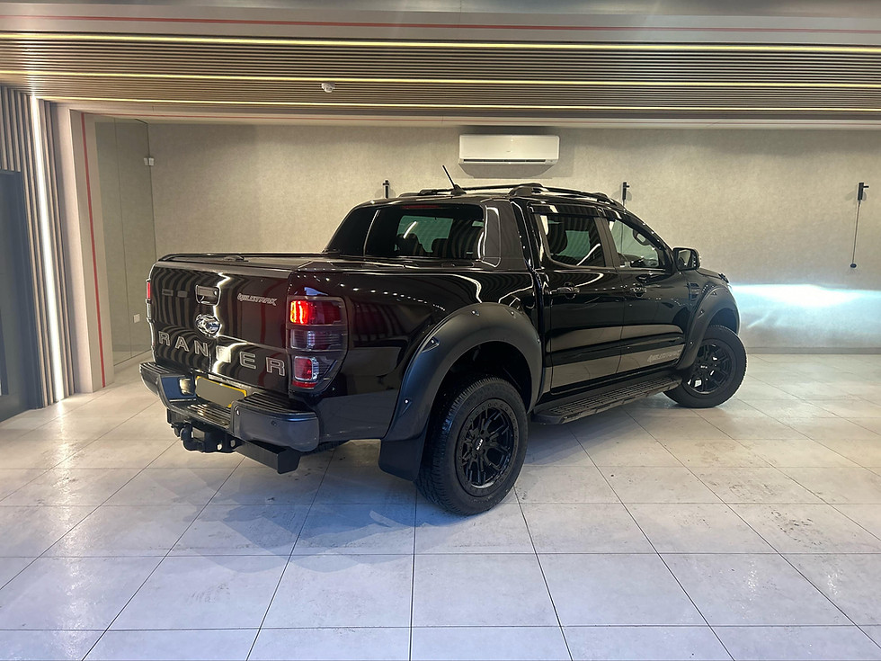 Ford Ranger For Sale - AET Cars