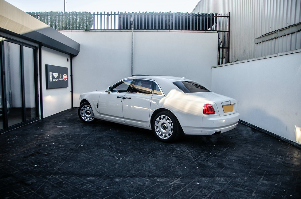 Thumbnail: Rolls Royce Ghost For Sale - AET Cars