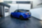 Range Rover SVR Rental - Sports Car Hire