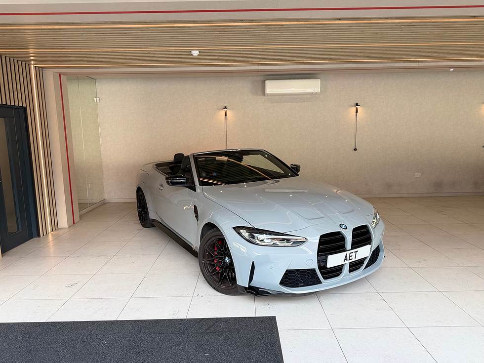 BMW M4 For Sale - AET Cars