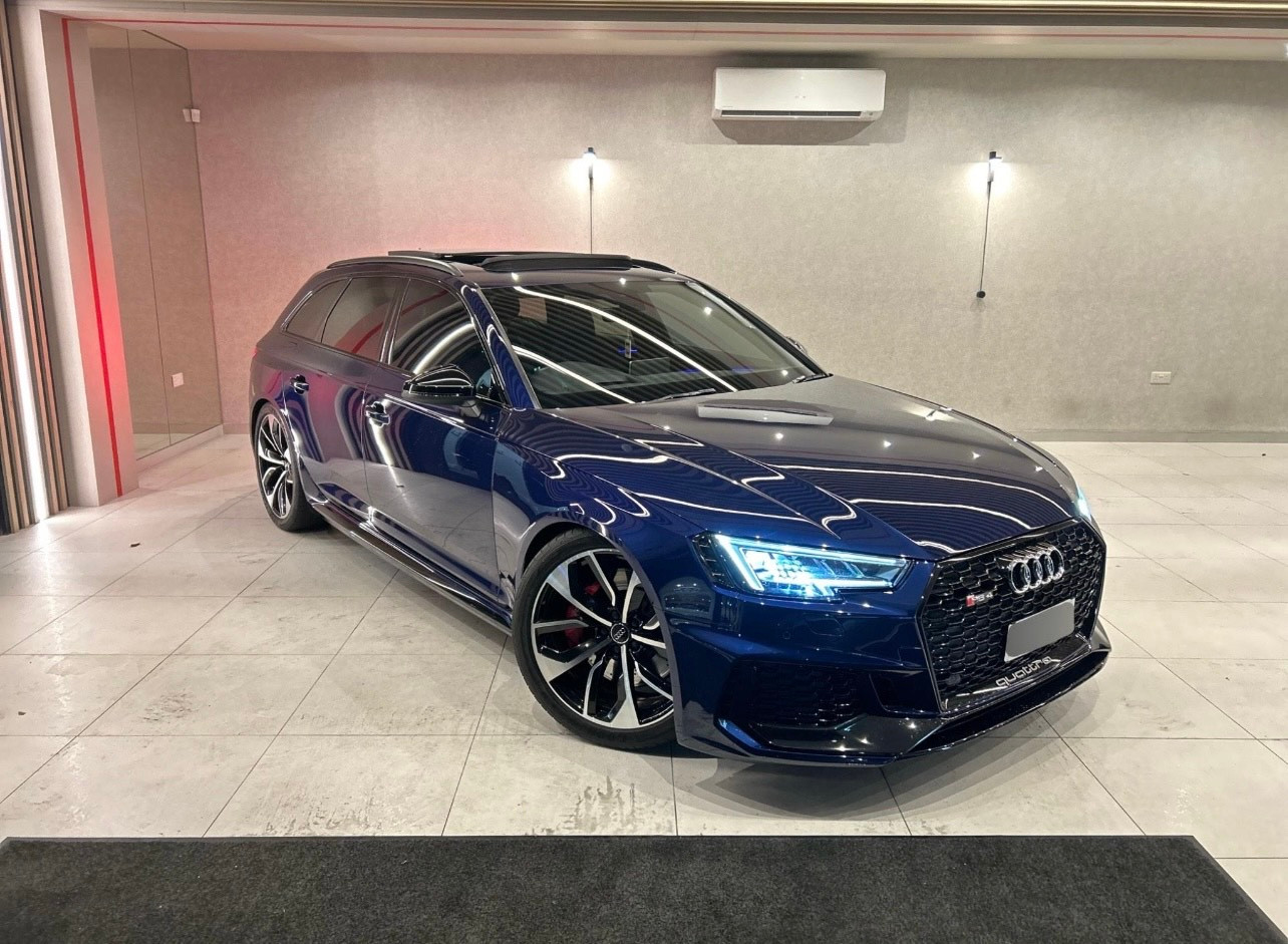 Audi RS4 Avant for Sale