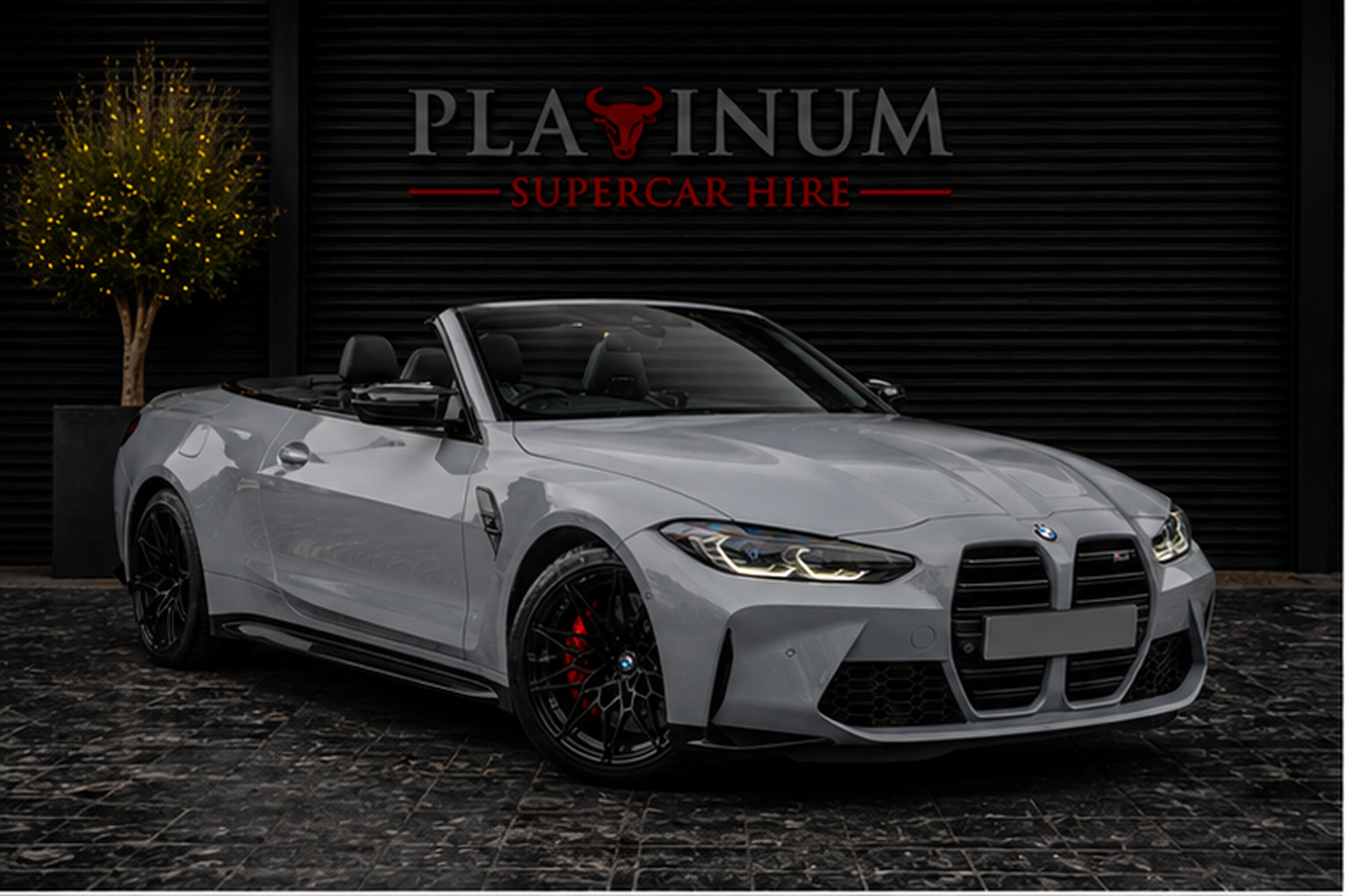 BMW M4 Hire - Sports Car Hire
