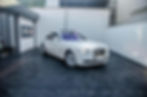 Rolls Royce Ghost Rental - Wedding Car Hire
