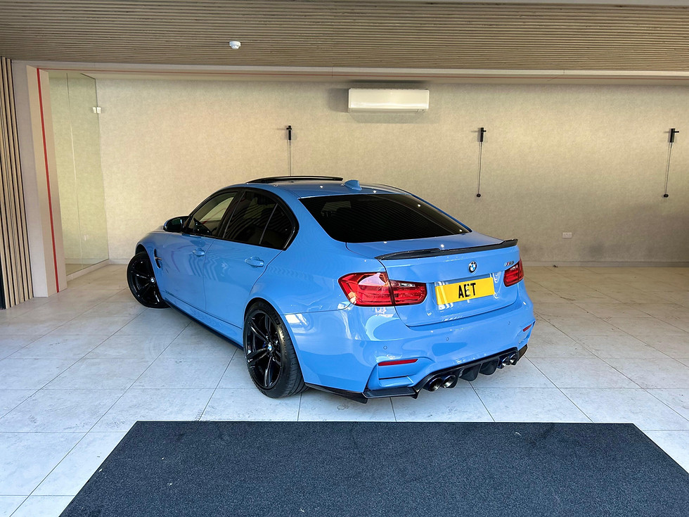 Thumbnail: BMW M3 For Sale - AET Cars