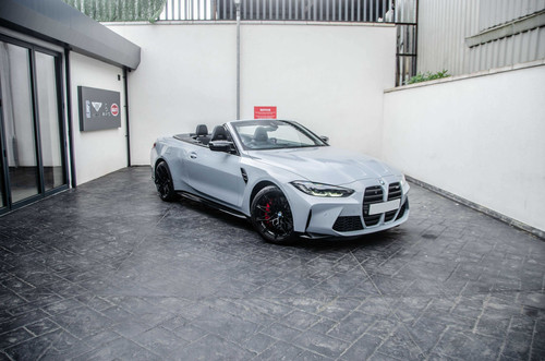Luxury BMW M4 Cabriolet Rental at Platinum Supercar Hire