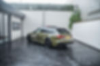 Audi RS6 Hire - Sports Car Rental