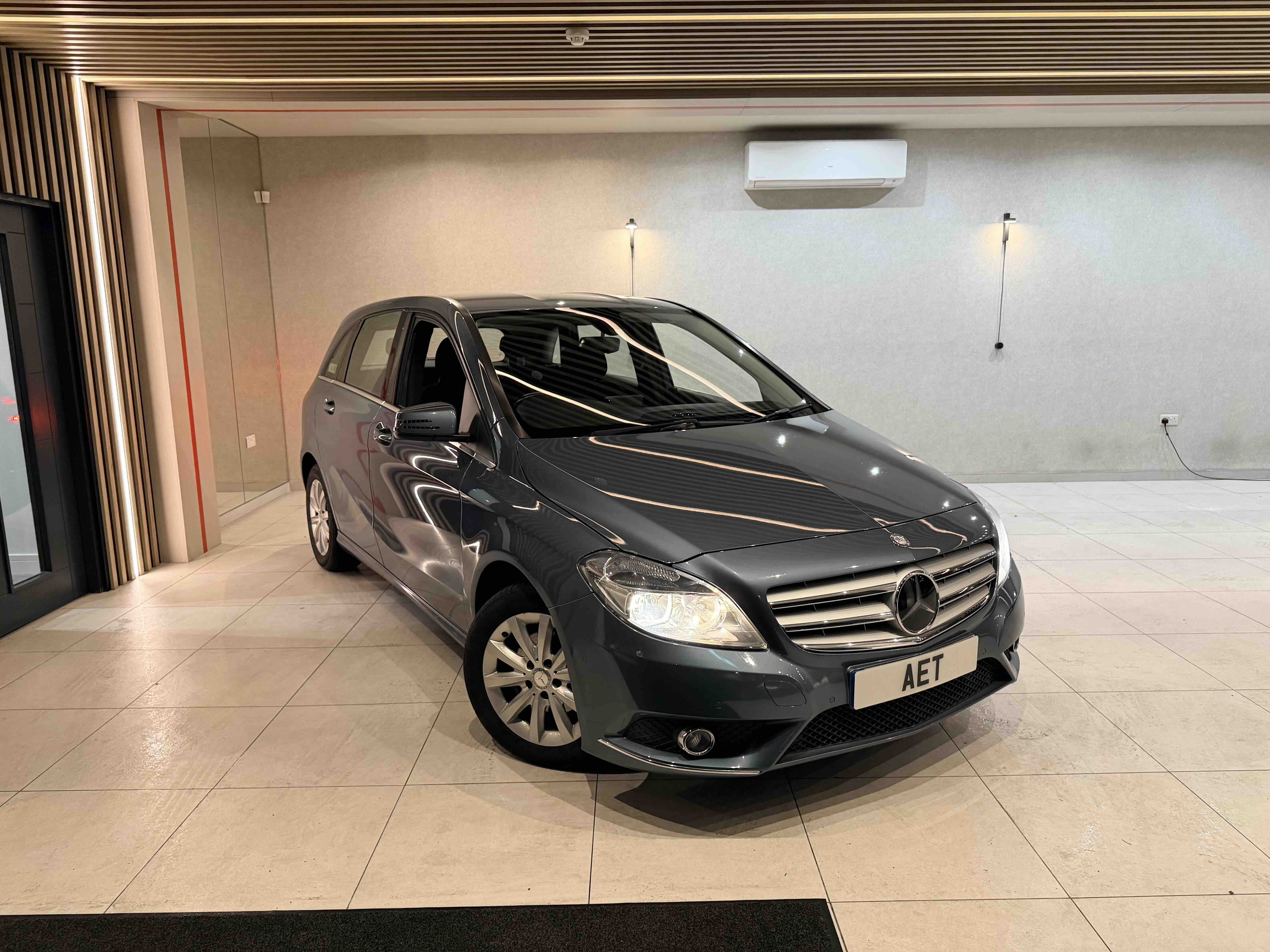 Mercedes-Benz B-Class
