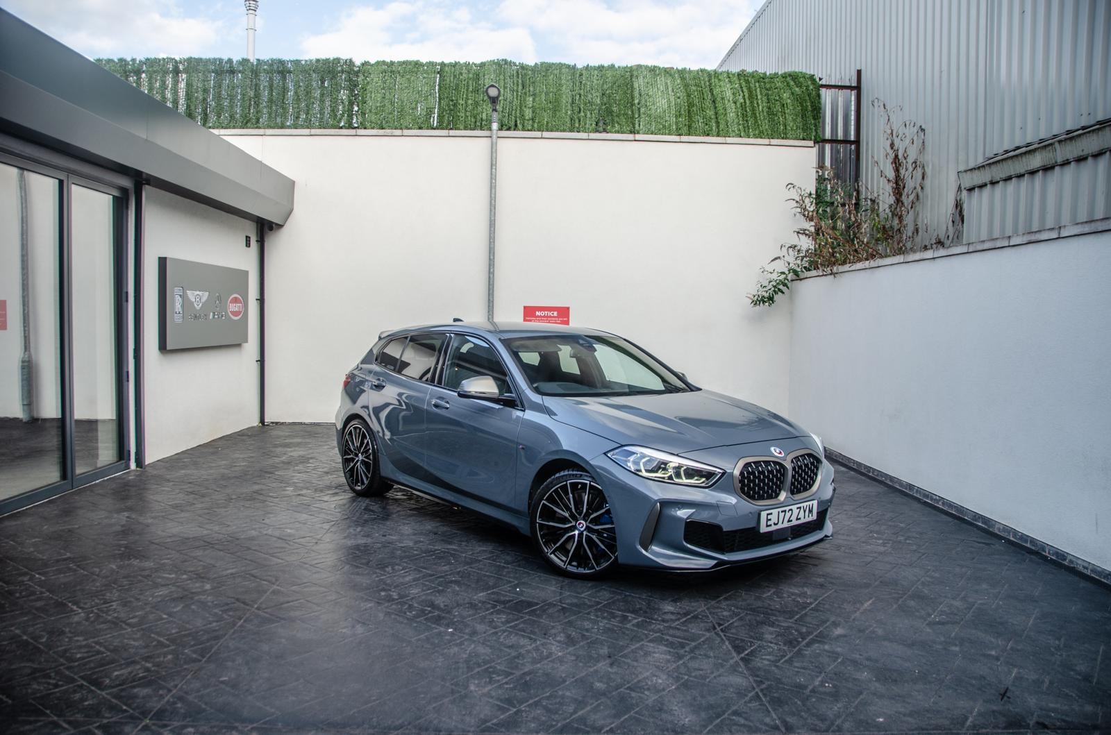 2023 BMW 1 Series