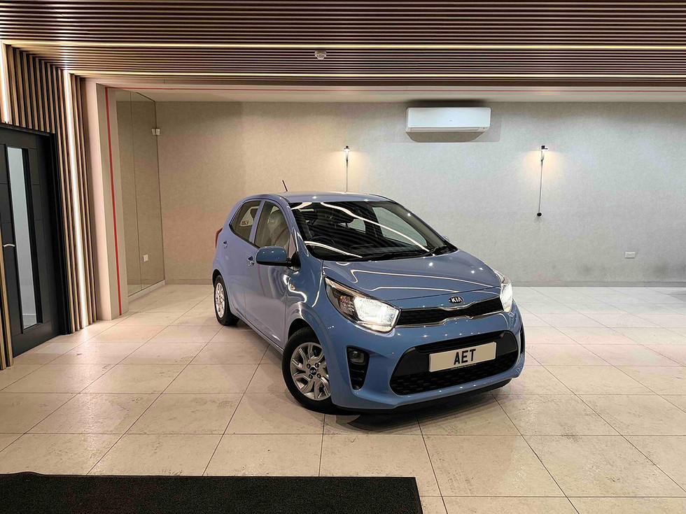 Thumbnail: Kia Picanto For Sale - AET Cars