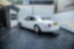 Rolls Royce Phantom Rental - Wedding Car Hire