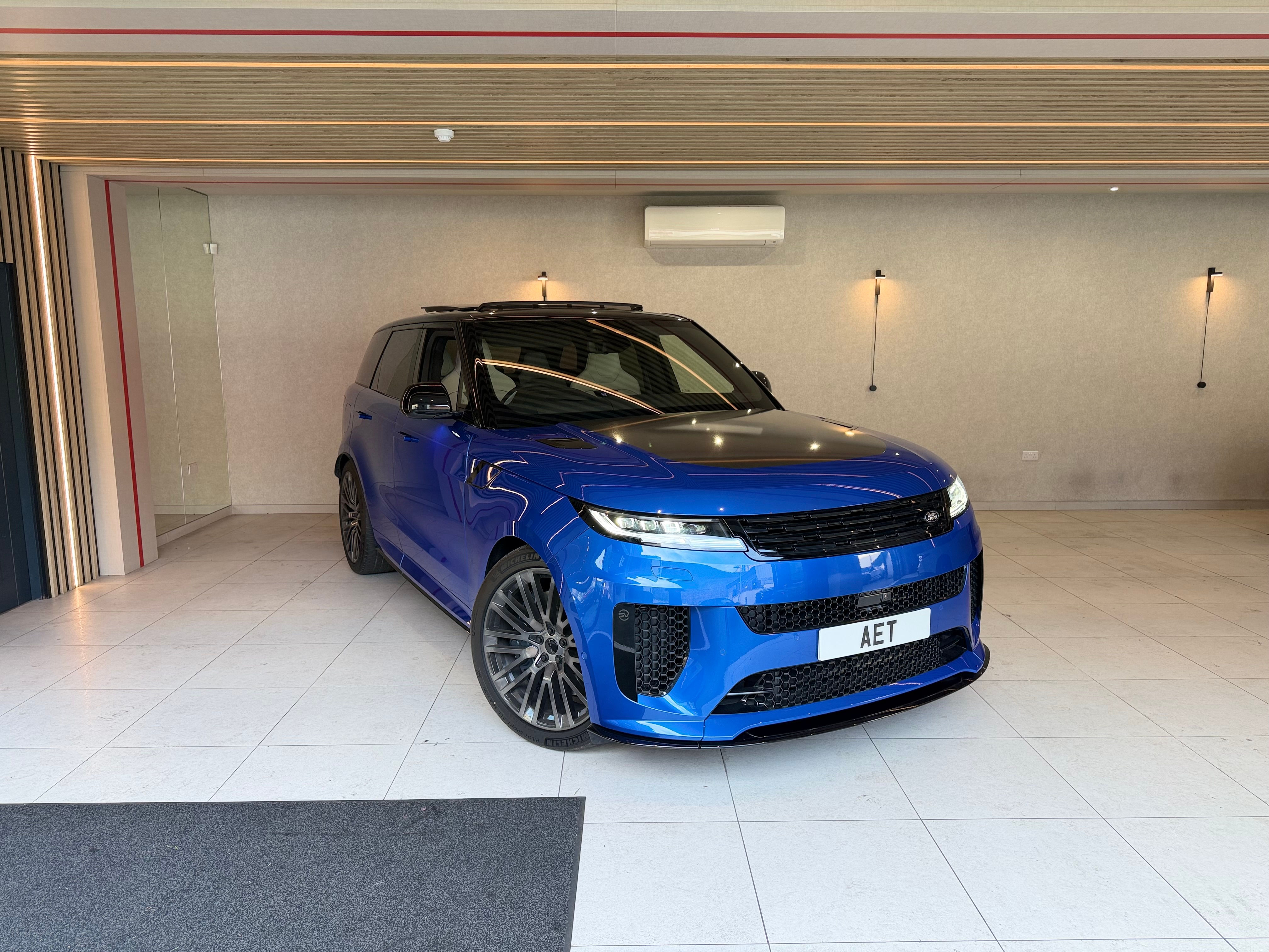 Range Rover Sport SV For Sale - AET Cars