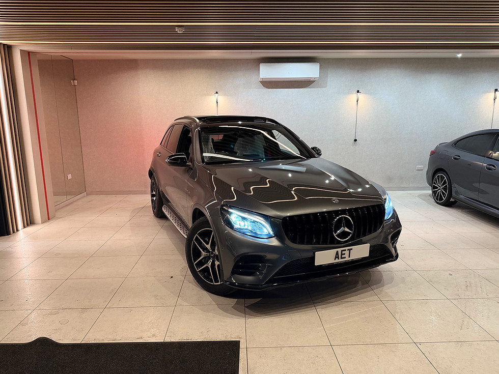 Thumbnail: Mercedes-Benz GLC43 For Sale - AET Cars