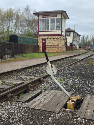 Crewe Heritage Centre