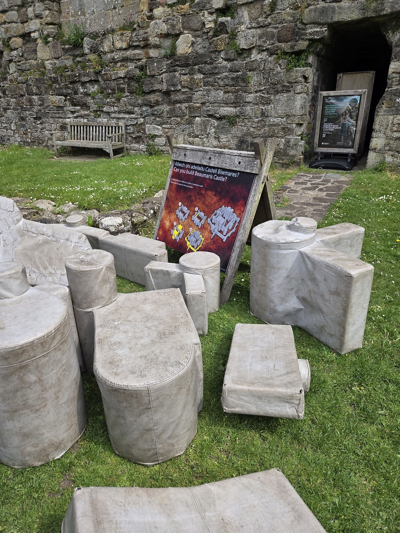 Beaumaris Castle