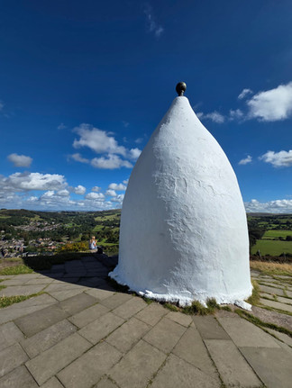 White Nancy Walk 