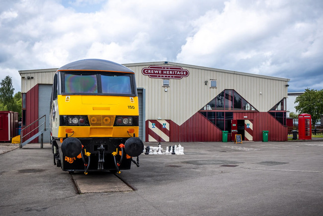 Crewe Heritage Centre