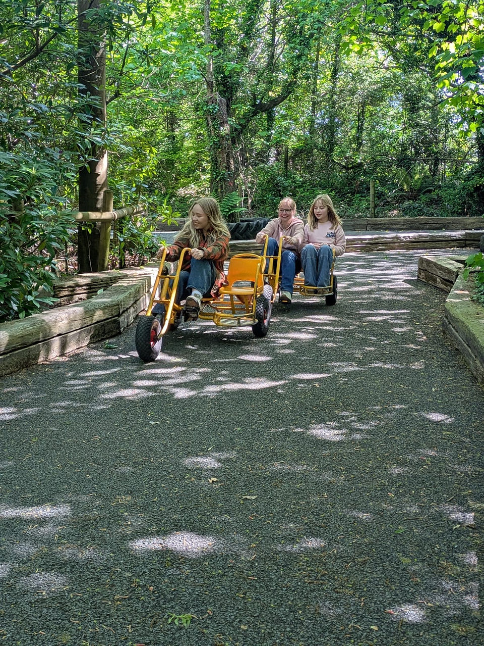Moon Karts