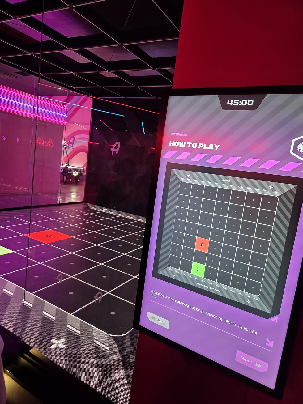 Arcade Arena at Archie’s Atomic