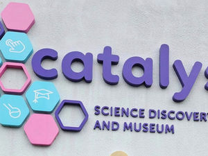 Catalyst Science Discovery Centre and Museum