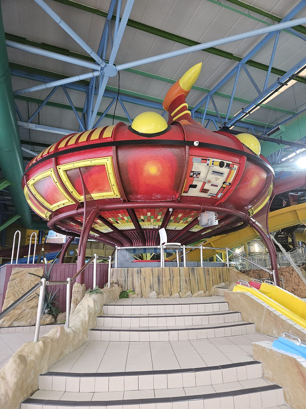 Waterworld Wave Pool