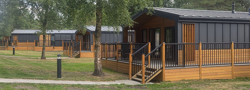 Darwin Forest - Luxury Lodge Holidays