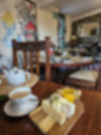 Afternoon Tea at Dormouse Haven Tea Room
