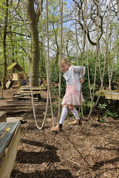 Into the Wild Bushcraft and Cafe