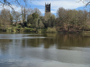 Lymm Dam Circular Walk
