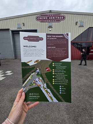 Crewe Heritage Centre