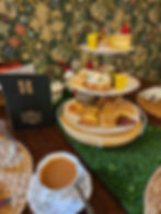 Dormouse Haven Tea Room Northwich Cheshire