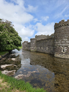 Beaumaris Castle