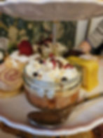 Afternoon Tea at Dormouse Haven Tea Room