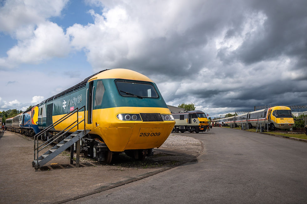 Crewe Heritage Centre