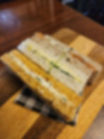 Afternoon Tea at Dormouse Haven Tea Room