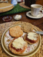 Afternoon Tea at Dormouse Haven Tea Room
