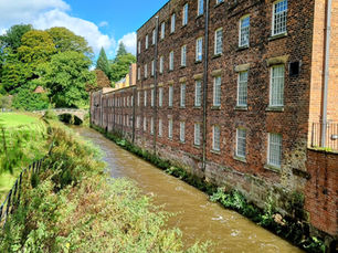 Quarry Bank Mill - National Trust