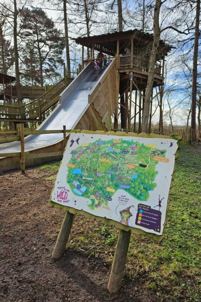 Bewilderwood Cheshire