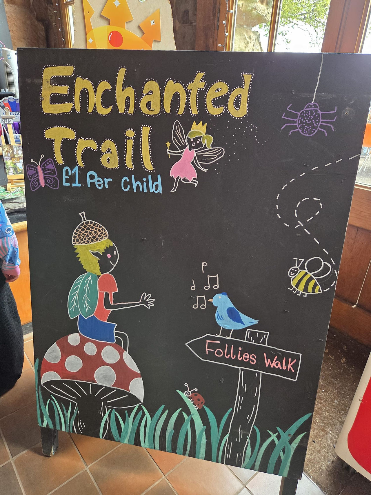 Enchanted Trail