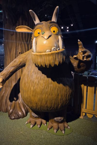 The Gruffalo & Friends Clubhouse