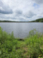 Tittesworth Reservoir Family walk with playground and cafe near Leek