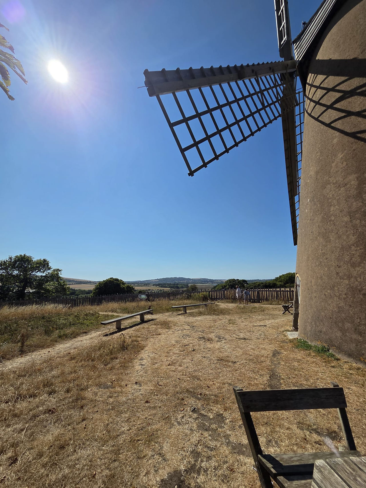 Bembridge Windmill 