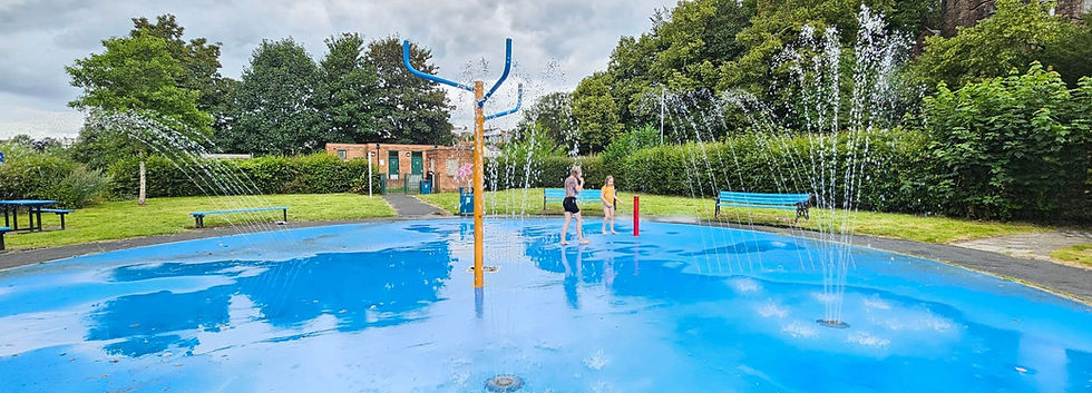Sandy Lane Aqua Park & Playground