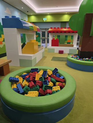 Lego Playroom 