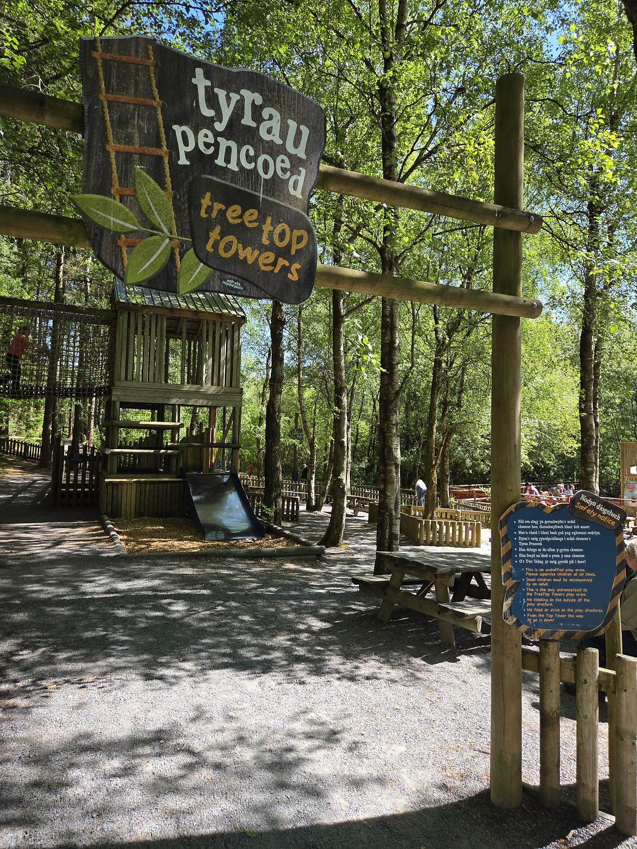 Treetop Towers