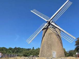 Bembridge Windmill - Isle of Wight 