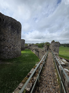 Beaumaris Castle