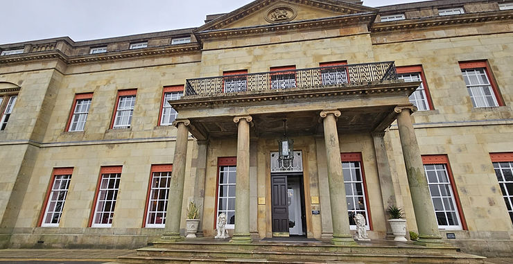 Afternoon Tea at Shrigley Hall Hotel & Spa