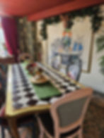 Afternoon Tea at Dormouse Haven Tea Room