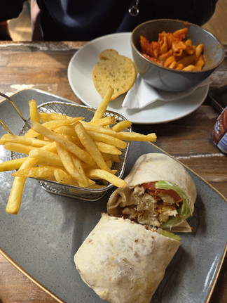 Woodbarn Café