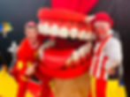 Cartoon Circus Live at Alderford Lake